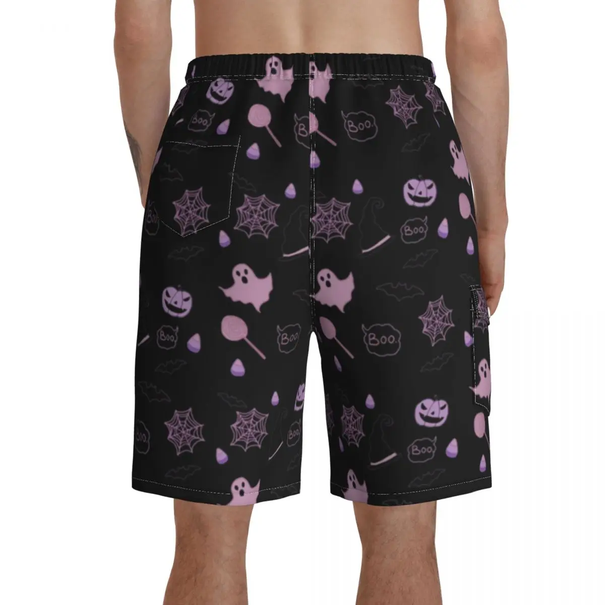 

Lolita Board Shorts Men Bathing Swimming Trunks Polyester Funny Swim Trunks