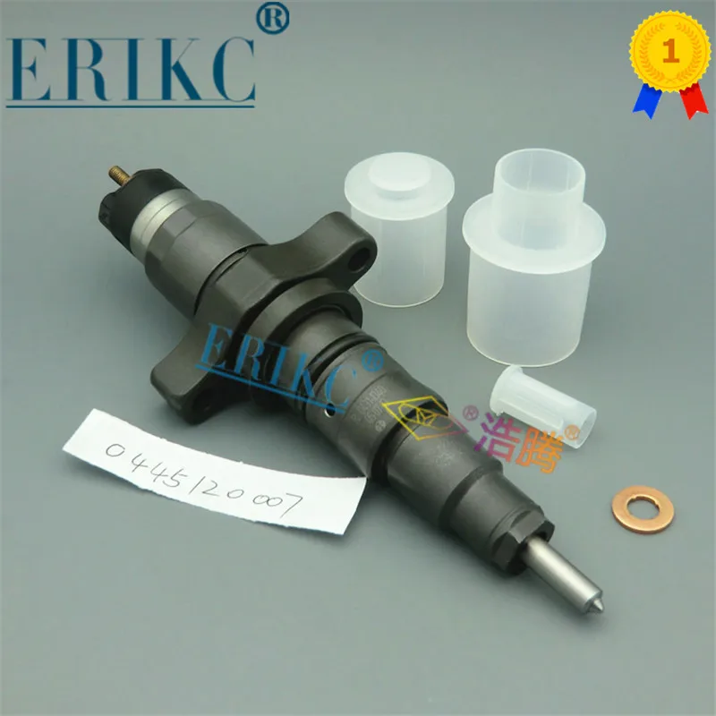 Новый оригинальный инжектор топливного насоса 0445120007 Assy 0 445 120 007 сопла дизельного