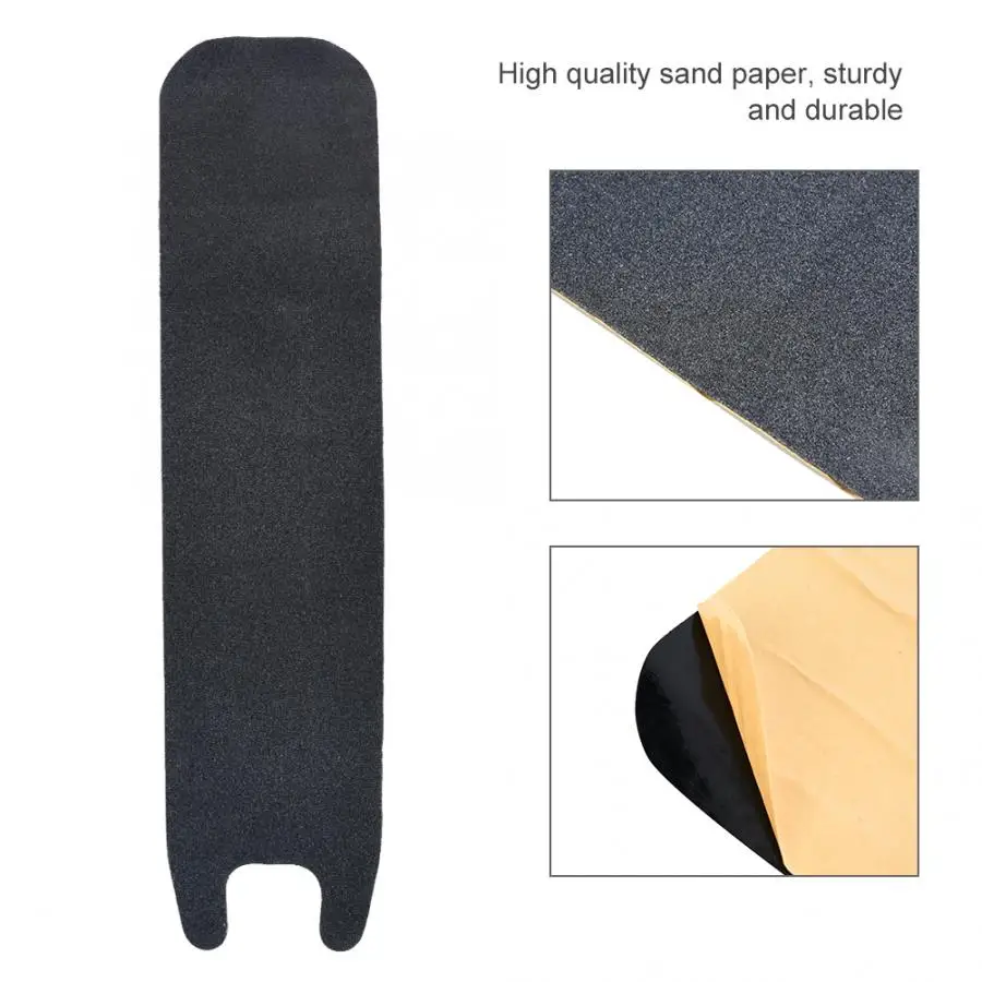 5.5in Электрический скейтборд Песочная бумага скейт скутер противоскользящая