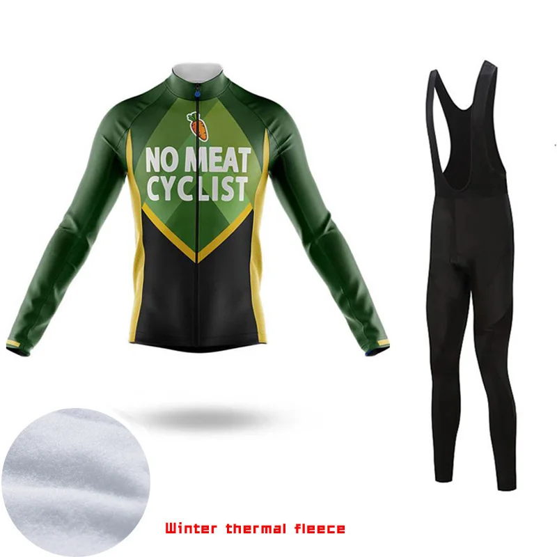 05 SPTGRVO, LairschDan,, одежда для велоспорта, зимний мужской комплект, mtb Одежда, ropa ciclismo hombre invierno, тепловое снаряжение для велосипеда - Цвет: 05