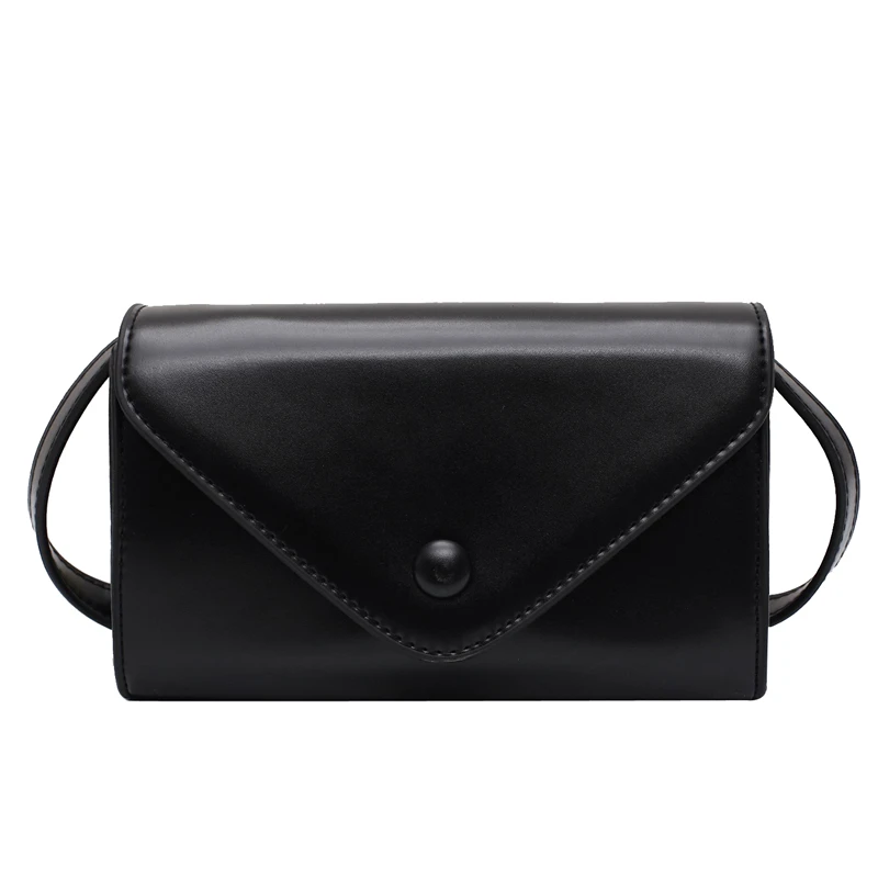 

Small bag popular bag 2021 fashion one-shoulder small square bag simple messenger bag female wild ins