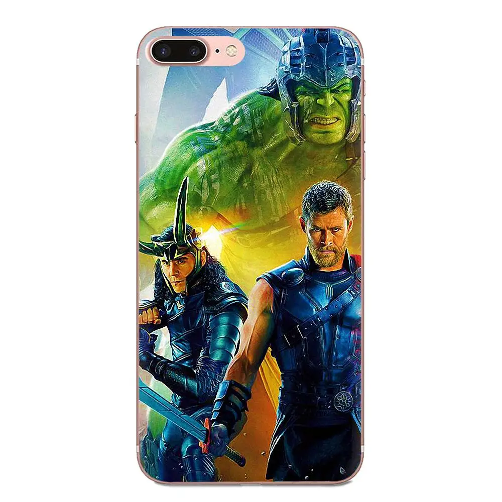 Мягкий 2017 новое поступление Мстители паук Железный человек для huawei P7 P8 P9 P10 P20 P30 Lite
