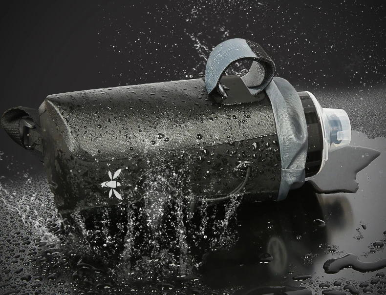 APIDURA велосипедный руль сумка для бутылки воды велосипедный Сверхлегкий Мешок для бутылки дорожный велосипед бидон пакет MTB Всевышний чашка Паньер