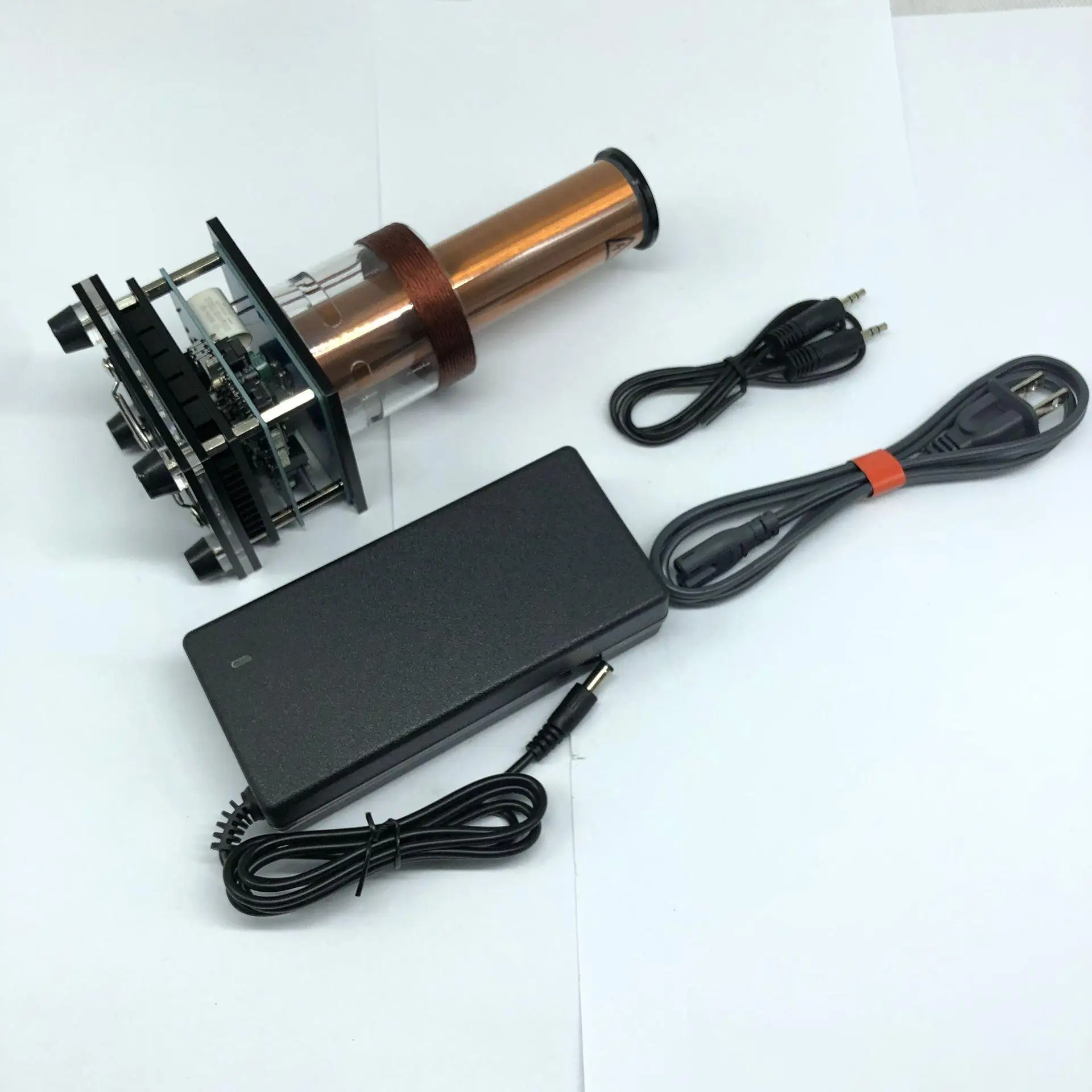 

Музыка Tesla Coil Bluetooth Edition