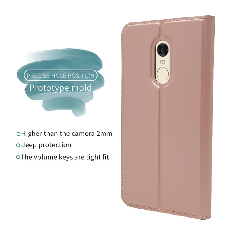 Redmi Note 4x чехол ZROTEVE кошелек чехол для Xiaomi Redmi Note 4 Pro Global Флип кожаный чехол для Xiaomi Note 4x4 Note4 чехол s