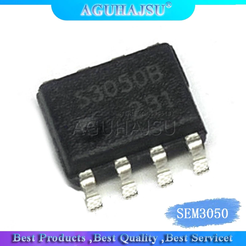 1 шт./лот SEM3050 S3050 SOP 8|integrated circuit|circuit integre |