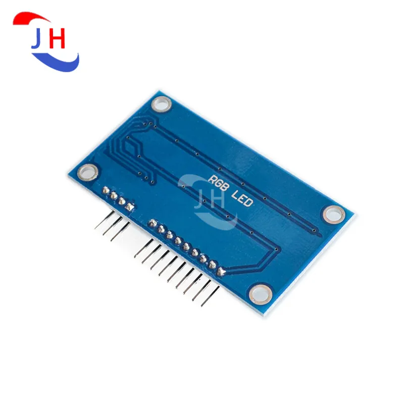 1 шт. Hw-43 5050 RGB полноцветный светодиодный модуль водяной лампы/однокристальная