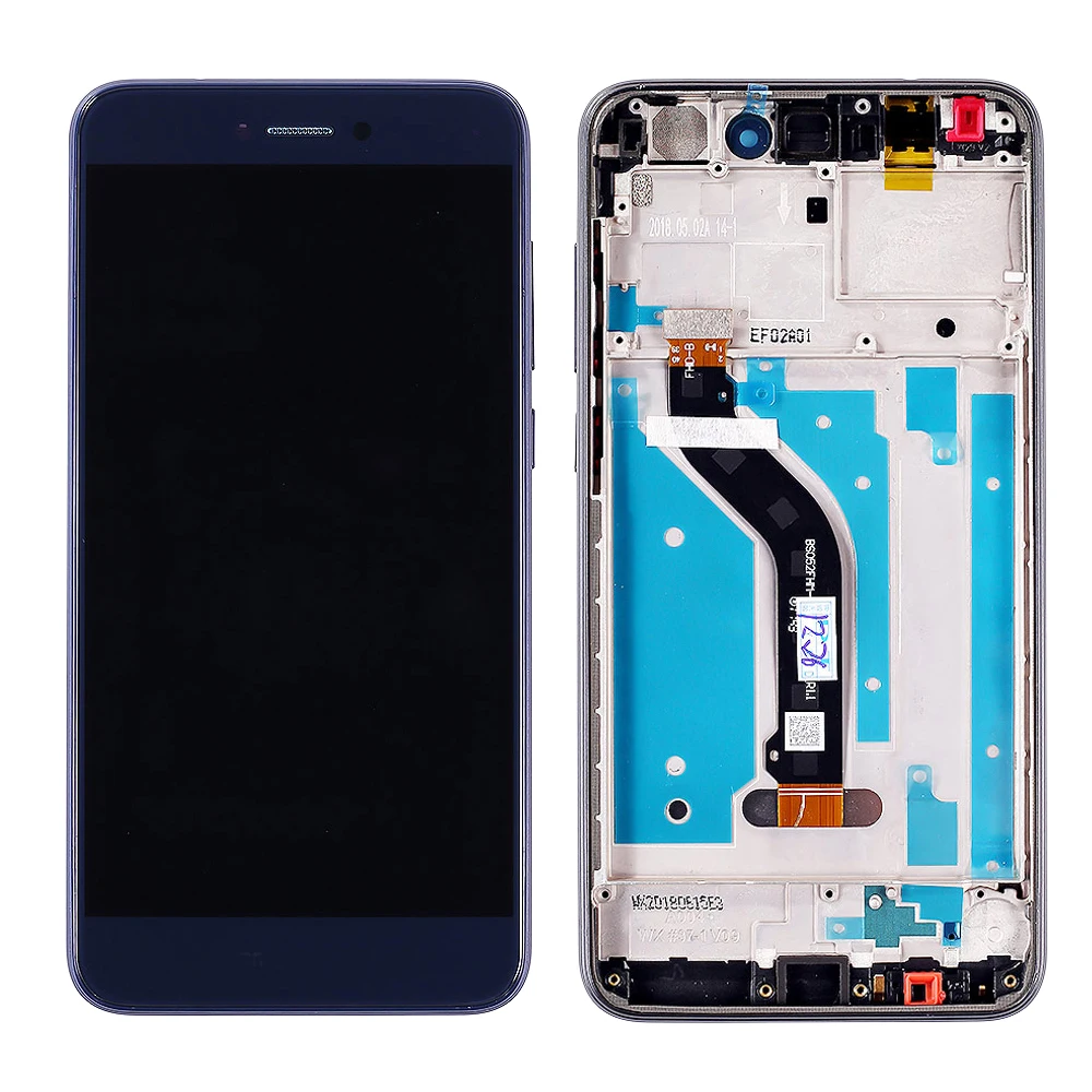 ААА + качество оригинальный ЖК дисплей для 5 2 &quotHuawei Honor 8 Lite PRA TL10 LX1 LX3 TL00 сенсорный