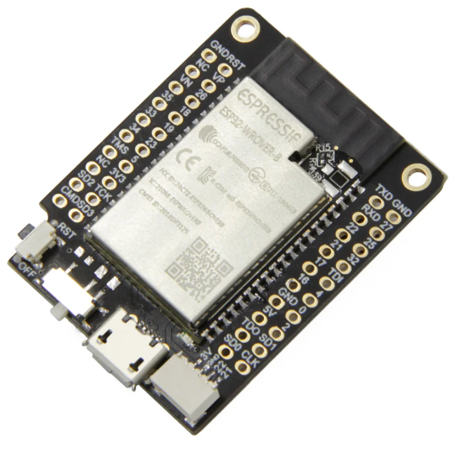 Mini32 Плата расширения esp32 wrover b PSRAM Wi Fi модуль Bluetooth Совет по развитию|Беспроводные