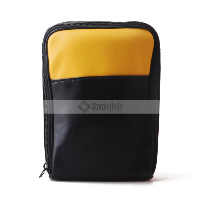 Fluke 101 Комплект Ручной цифровой мультиметр + фото мягкий чехол Кобура|Мультиметры|