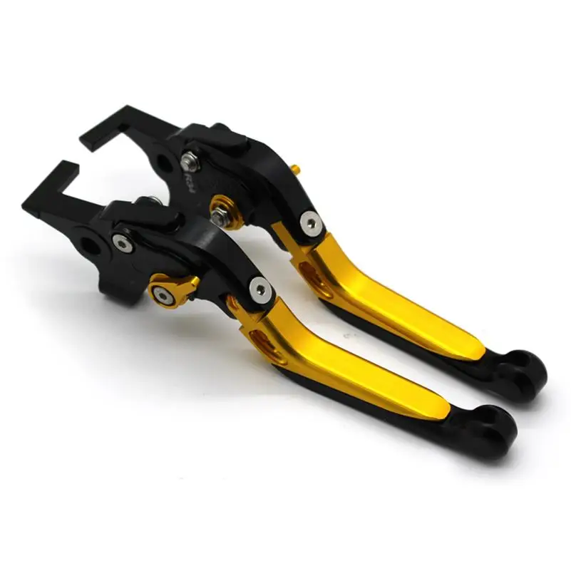 

Motorcycle Adjustable Brake Clutch Levers Folding Extendable for SUZUKI GSX750F KATANA 1989-2006 SV650/S 1999-2009