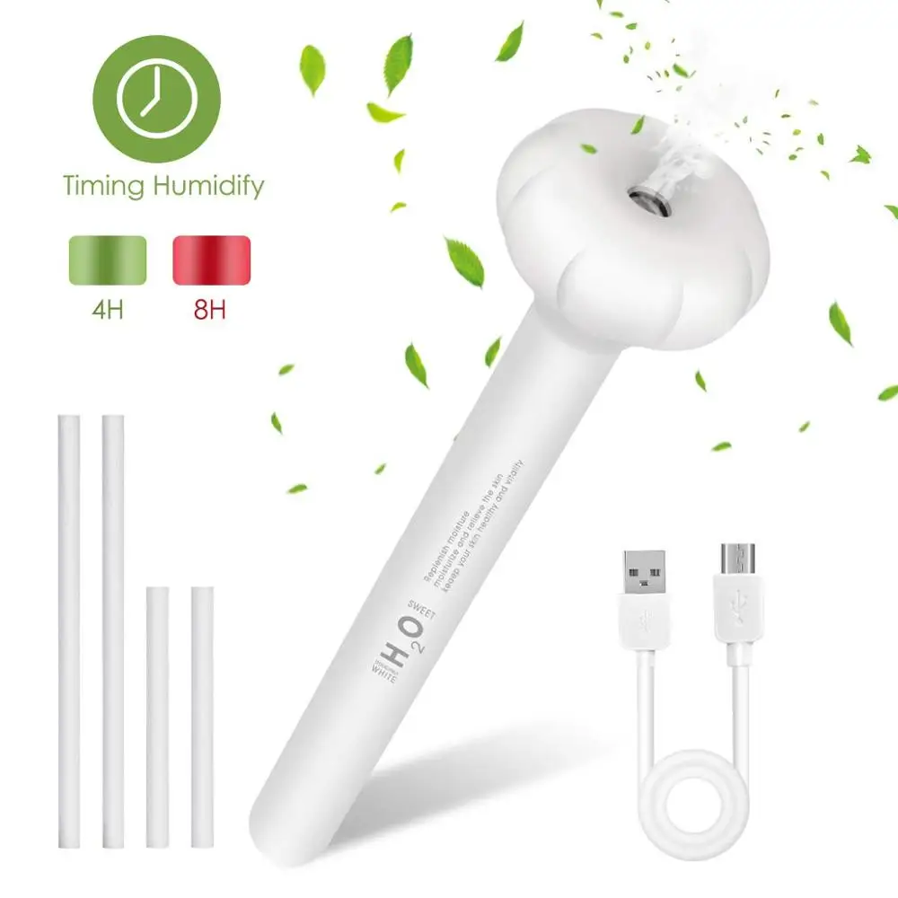 Vvec новый дизайн Mangosteen увлажнитель Электрический диффузор эфирное масло воздуха