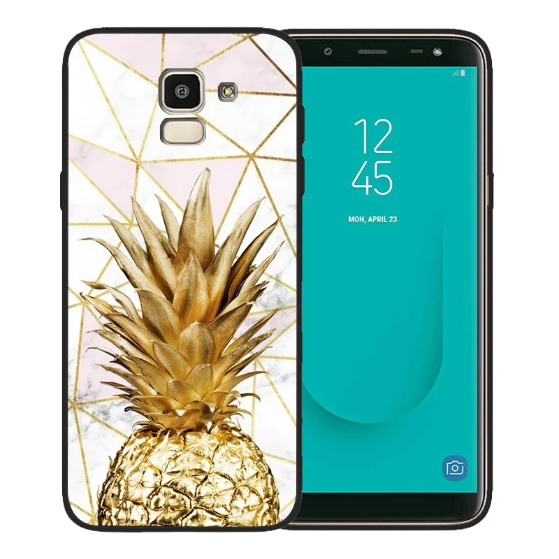 Чехол для телефона Мраморная гранитная каменная текстура Samsung Galaxy S10 чехол S8 S6 S7 S9