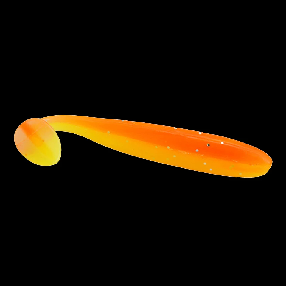 WALK FISH 10 шт./лот Ez Shiner 5 см 7 воблеры для горячей ловли карпа мягкие приманки
