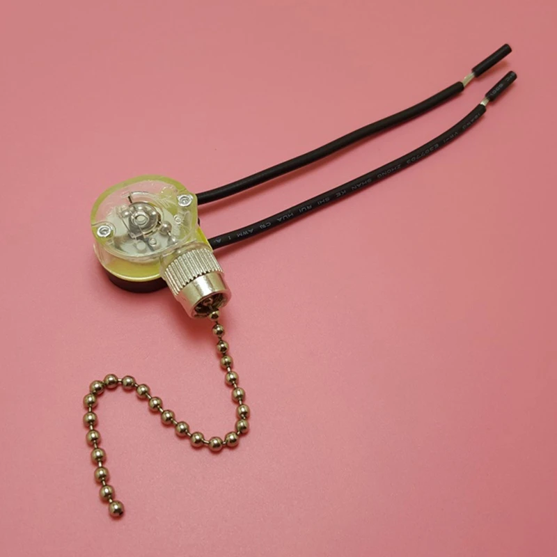 

JX42B 250V DIY настенный светильник вытяжной шнур контроллер переключатель для выставочного зала дома Универсальный потолочный вентилятор ламп...