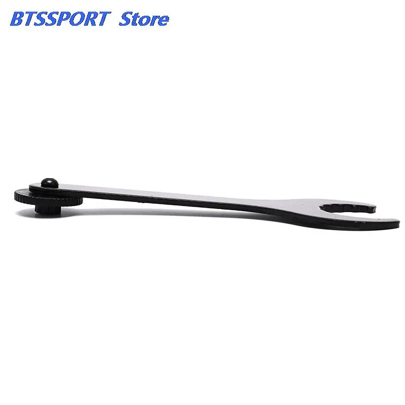 Новый 2019 черный нижний кронштейн для установки велосипеда гаечный ключ Hollowtech