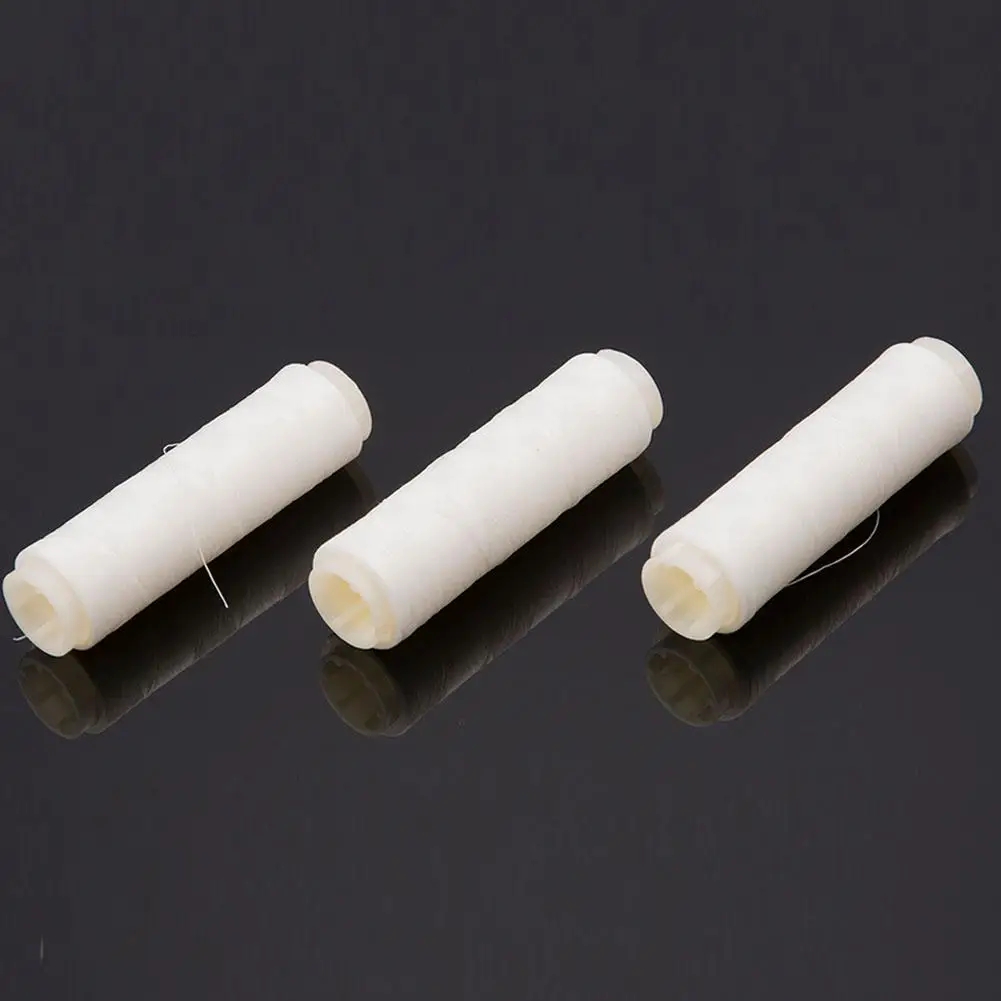 4 шт. 200 м эластичная плетеная рыболовная леска Высокая Растяжимая нейлоновая