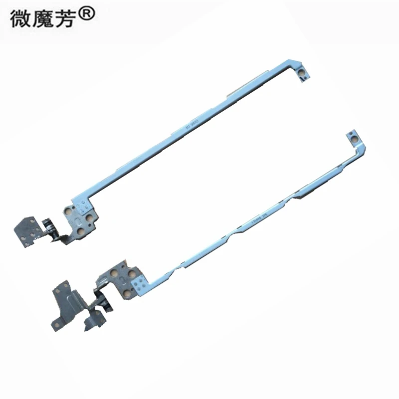 Замена для ноутбуков, ЖК-петли, подходят для Lenovo S500 S500T, L & R, ЖК-петли