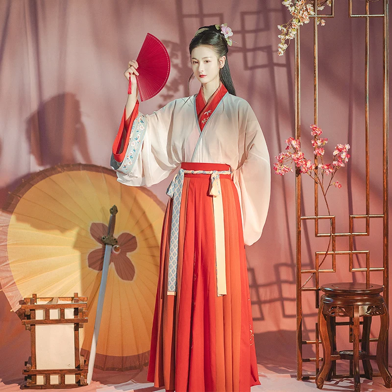 

Hanfu - - 6- -break