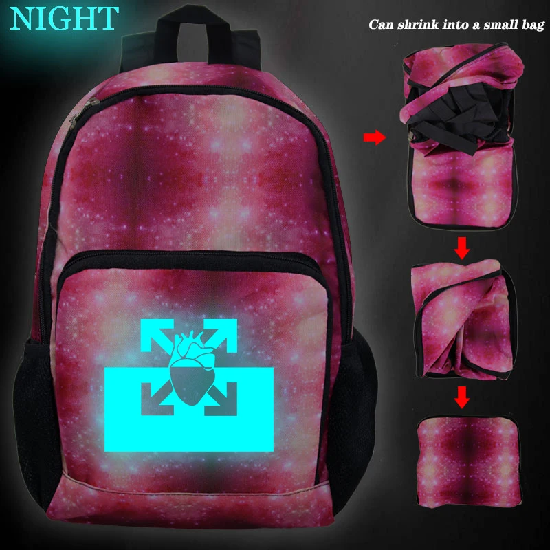 Bagpack 3 Новейшая книжная сумка с принтом PNL, детские школьные сумки, рюкзак для девочек и мальчиков, школьный рюкзак для подростков, рюкзак, дропшиппинг, рюкзак и сумка A Dos - Цвет: Bagpack 3