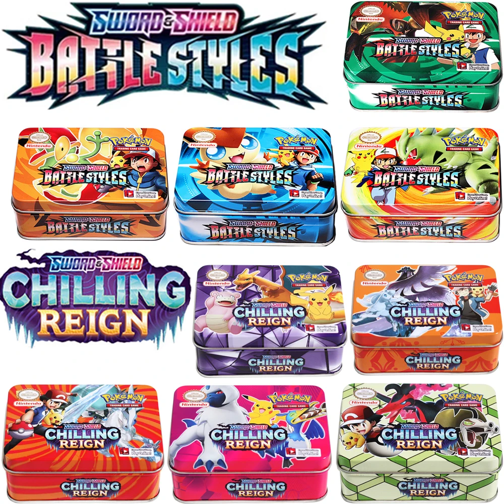 

Pokemon Cards SUN&MOON TEAM UP GX MEGA Shining Card Game Battle Styles Carte Trading Pokemons Toys Christmas Gift for Children