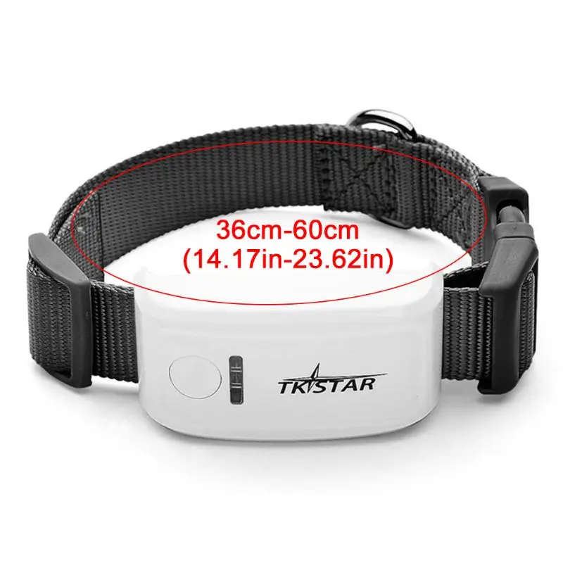 Водонепроницаемый мини GPS трекер устройство для отслеживания домашних животных