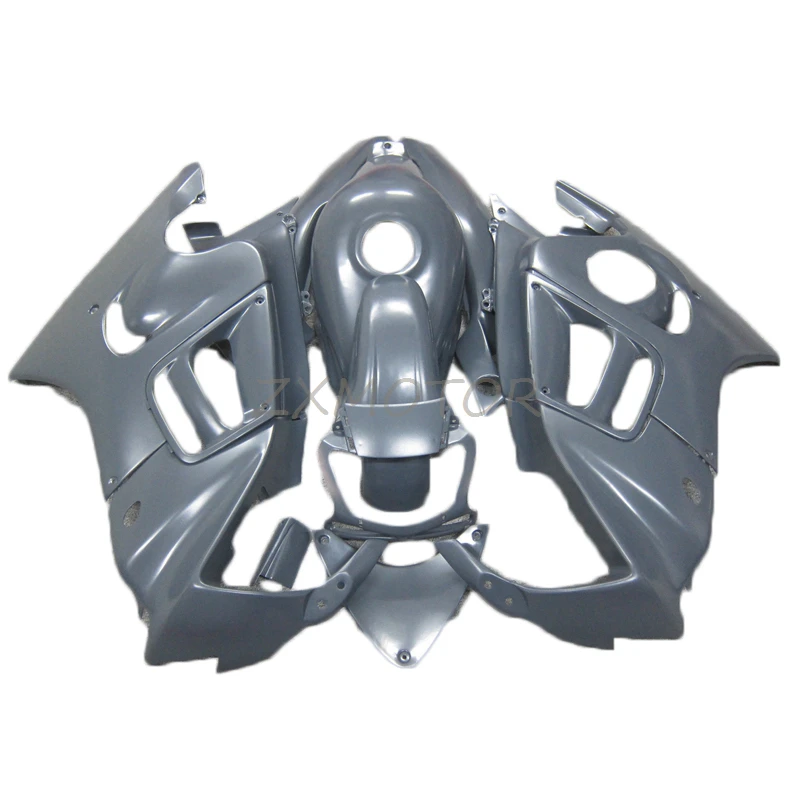 

Superior Motorcycle Fairings For HONDA CBR 600 F3 1995 1996 Grey fairing kit CBR600 cbr 600 95 96 Customized Paint Plastic VD02