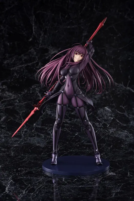 

30 см фигурка из аниме Fate/Stay Night Fate Grand Order Lancer, аниме фигурка из ПВХ, Коллекционная модель, игрушка, горячие фигурки