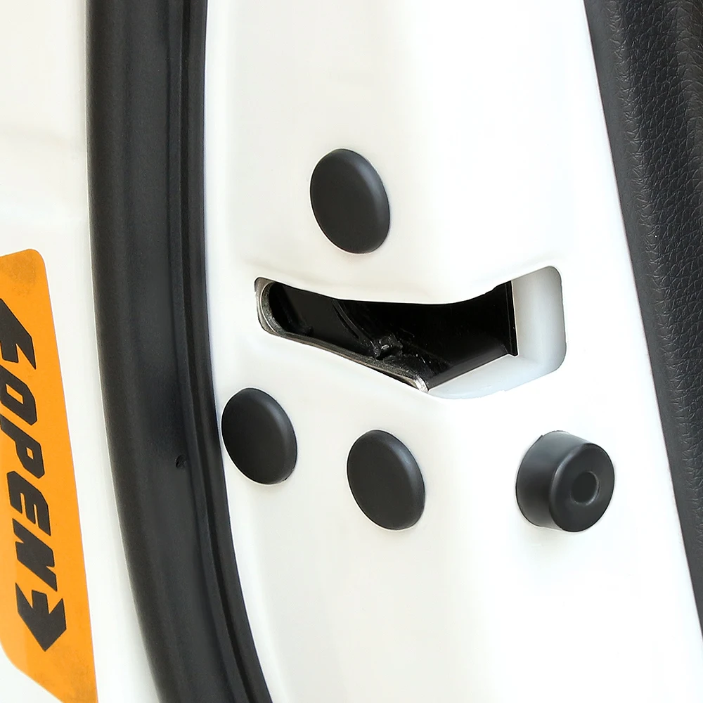 Универсальный замок для автомобильной двери 12 шт. руководителя SSANGYONG Rexton Kyron Rodius