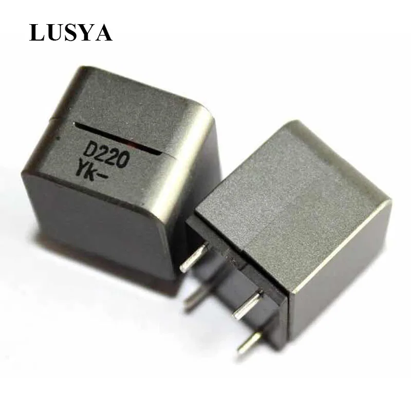 

Lusya 10pcs SAGAMI phase mode 7G17A / C-100, 150, 200, 330 shielding high current Class D digital power discharge sense T1319