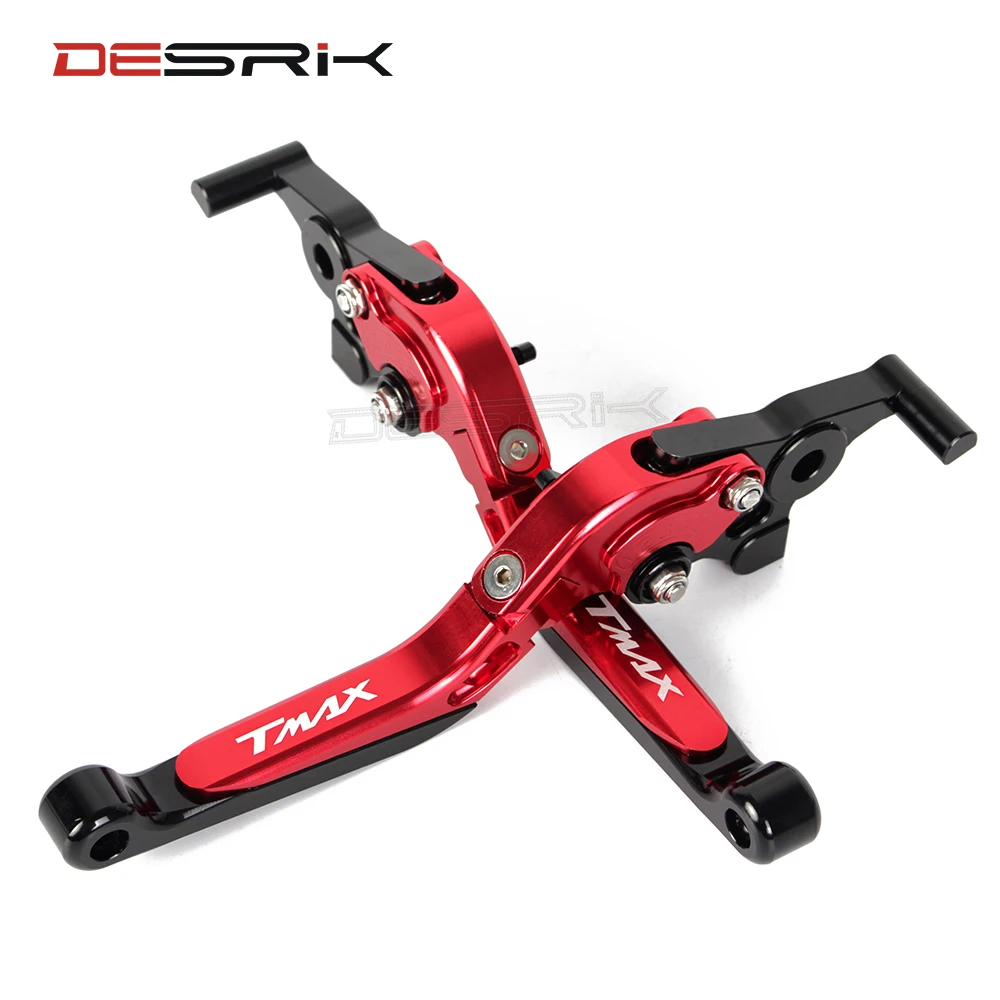 Мотоциклетные аксессуары CNC регулируемые складные рычаги тормозной муфты для