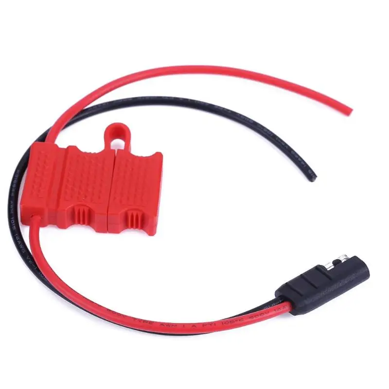 Кабель питания для Motorola Mobile Radio CDM1250 GM360 CM140 с предохранителем GM3188 GM3688 GM1280 GM140/PRO3100