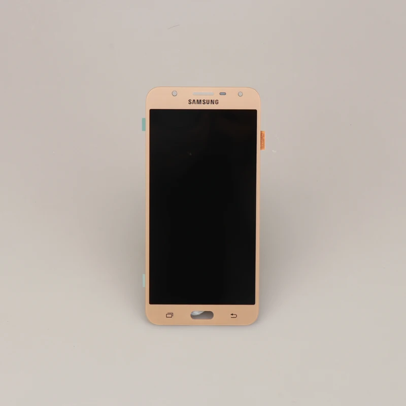 ЖК дисплей 5 дюйма для SAMSUNG Galaxy J7 Neo J701 J701F J701M J701MT сенсорный экран в сборе запасные