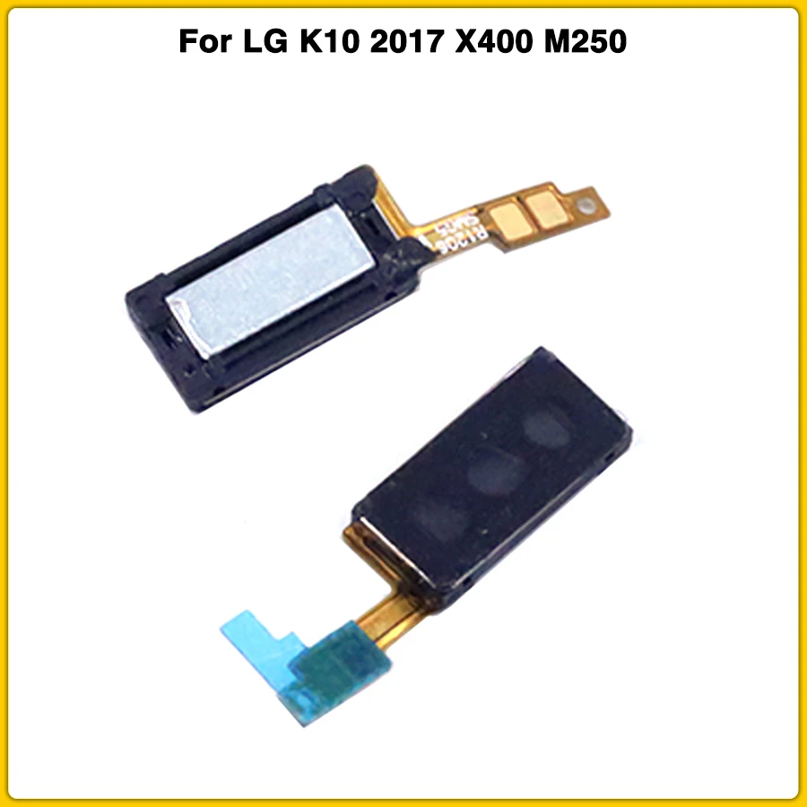 Новый K10 Динамик Звук наушник шлейф для LG 2017X400 M250|Шлейфы мобильных телефонов| |