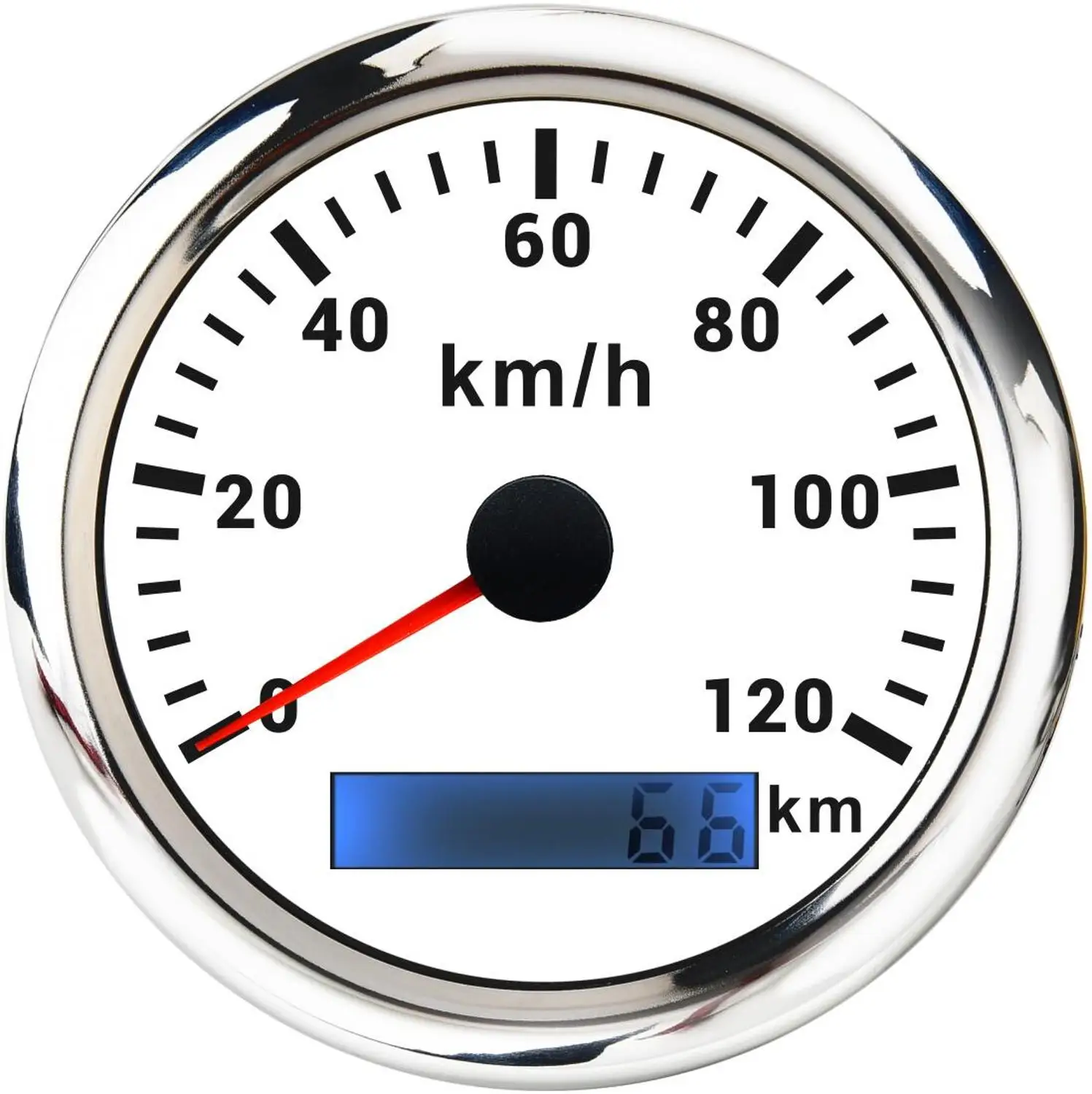 120 км/ч GPS Скорость ometer одометр спидометр 200 км измерительный датчик для снятия