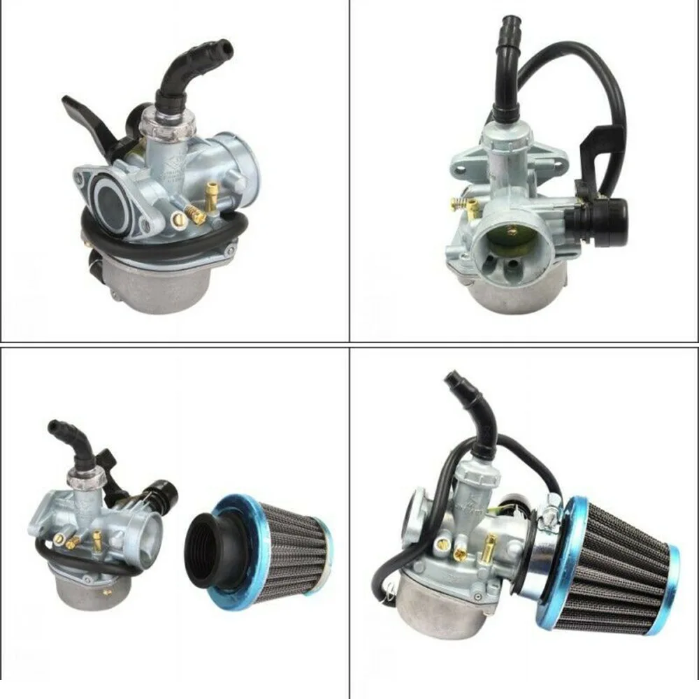 19 мм карбюратор PZ19 Carby воздушный фильтр впускной трубы для 70 90 CC 110cc ATV Quad |