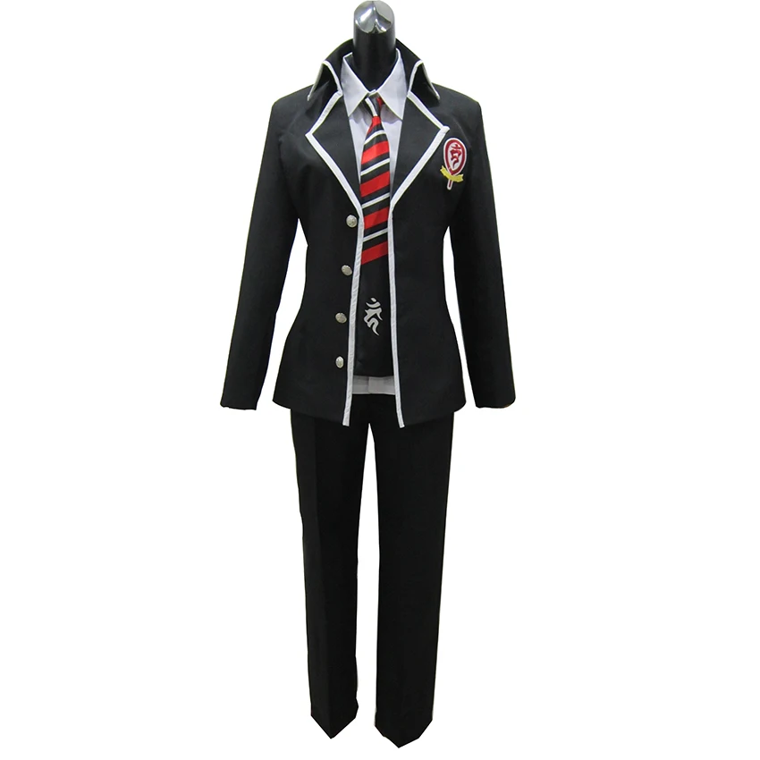 Костюм для косплея Окумура Рина из аниме Нет экзорциста Юкио Омура школьная