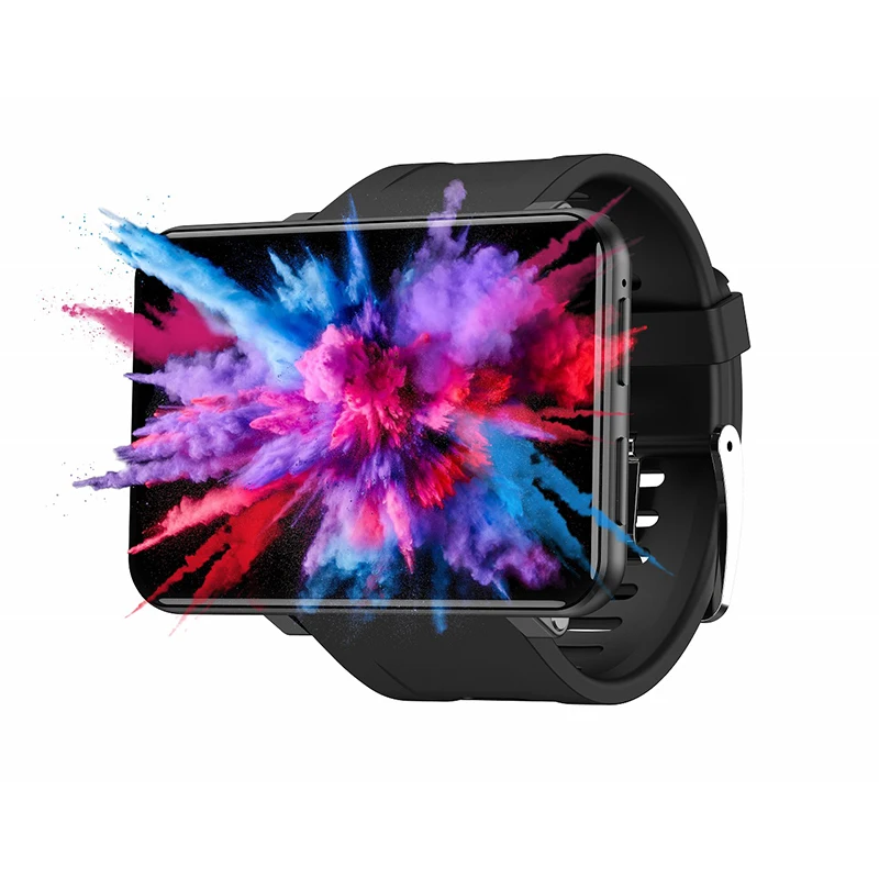 Смарт часы Kuddly DM100 мужские 2700 мА · ч 2020 дюйма android|android horloge|smart watch gpsrelogio smart |