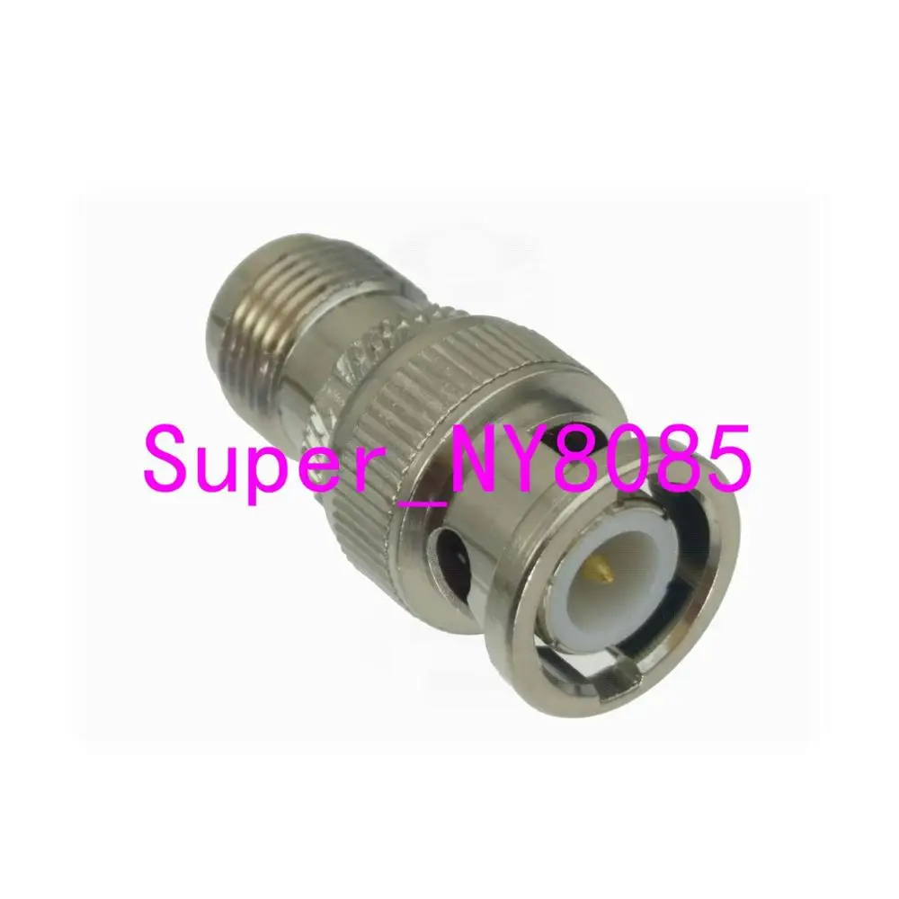 10 шт. адаптер преобразования BNC штекер TNC Женский F RF коаксиальный разъем для Wi-Fi