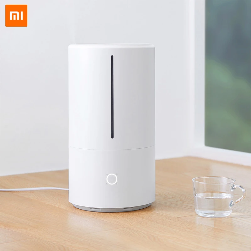 Новый увлажнитель воздуха XIAOMI MIJIA умная стерилизация освежитель распылитель