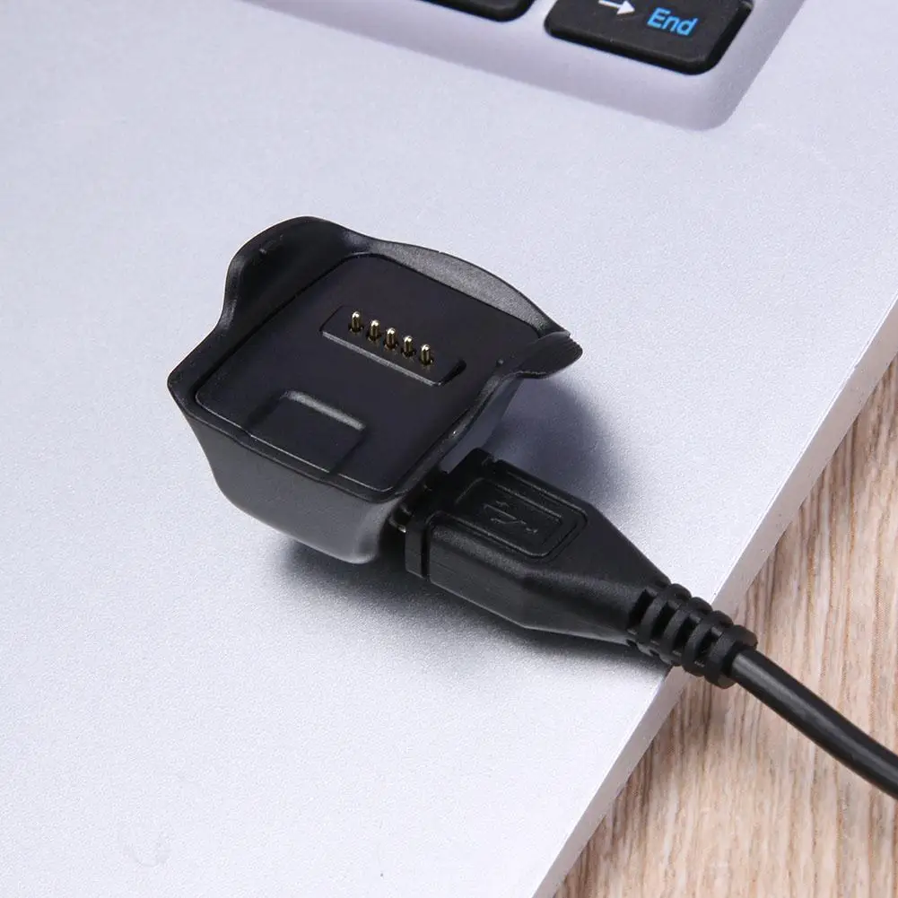 Зарядное устройство для смарт-часов Samsung Galaxy Gear Fit R350 зарядный кабель