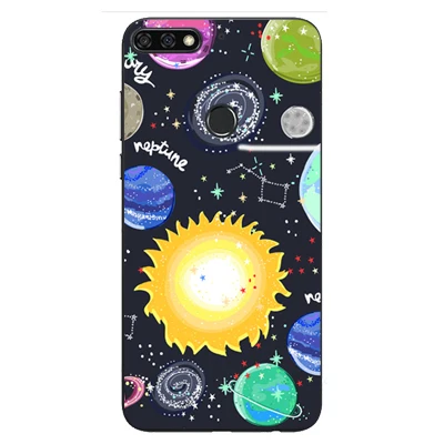 Силиконовый защитный чехол из ТПУ Для Lenovo K5 Note L38012 гибкая модная крутая задняя