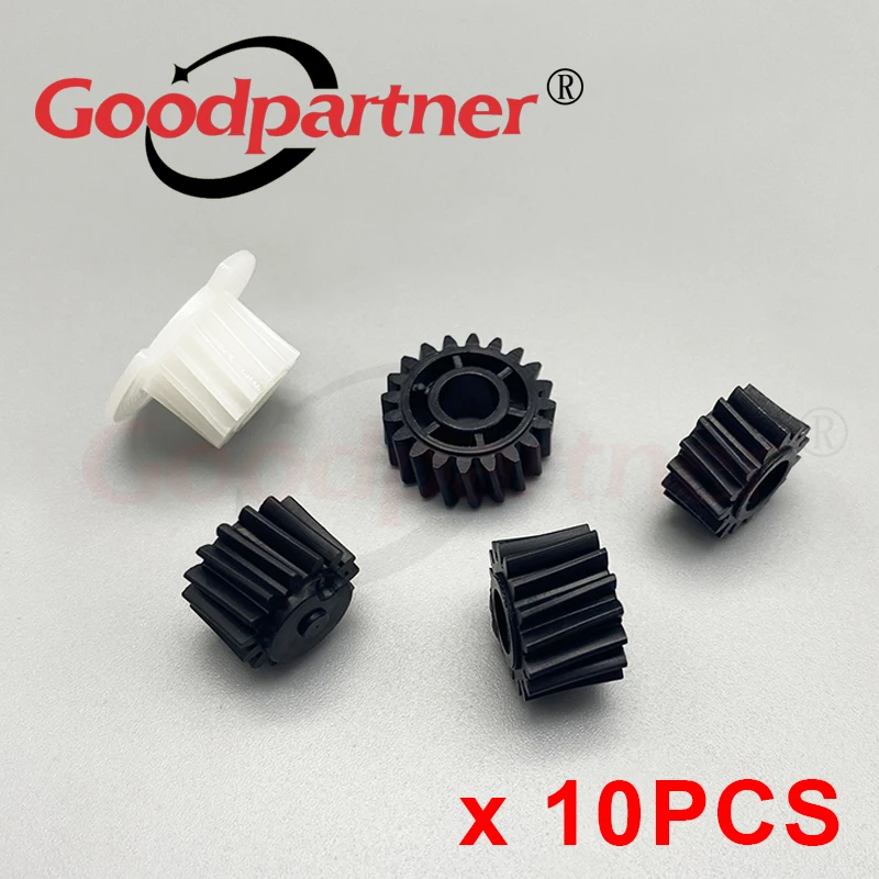 Engrenagem Developer para Ricoh Aficio 1013 1515 Mp301 Mp161 Mp162 Mp171 Mp201 Mp175 3320 3310 3320l 10x Ae091515 Ae091515