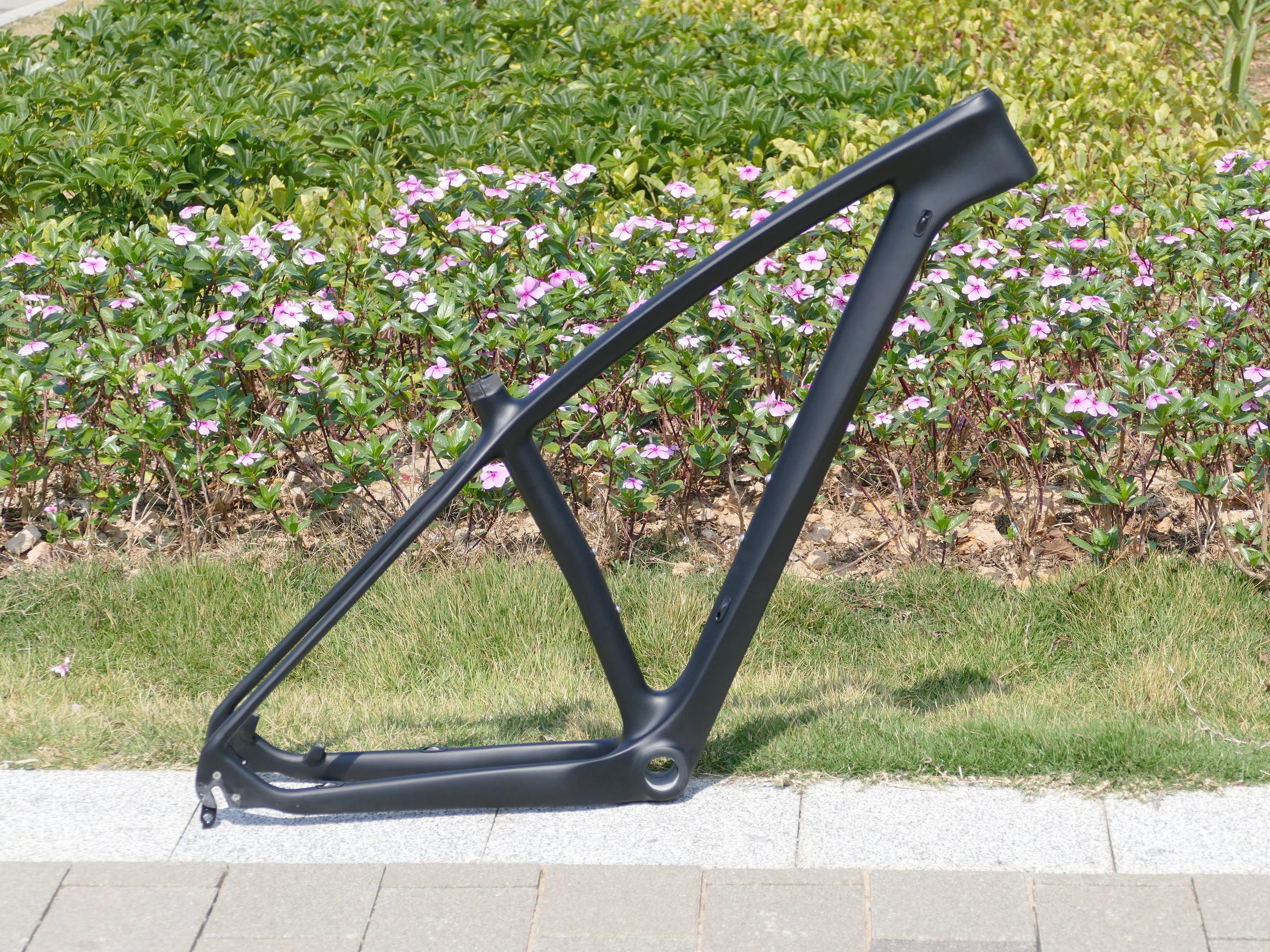 Рама для горного велосипеда полностью карбоновая рама 29ER 19 дюймов 142*12 мм QR 135 |