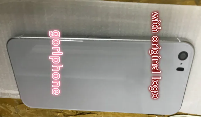 Чехол для телефона задняя крышка корпуса белая | Мобильные телефоны и аксессуары