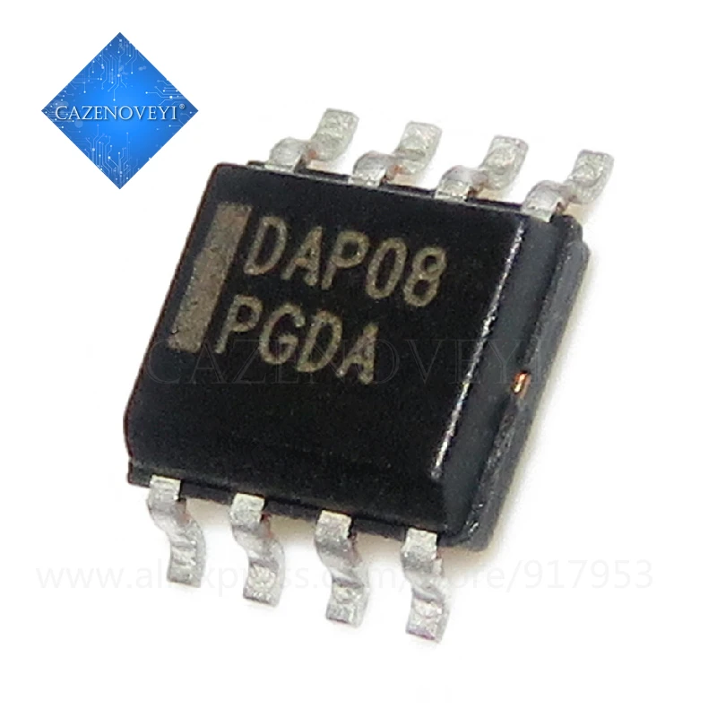 10 шт./Лот DAP08DR2G DAP08 DAP 08 SOP-8 В наличии