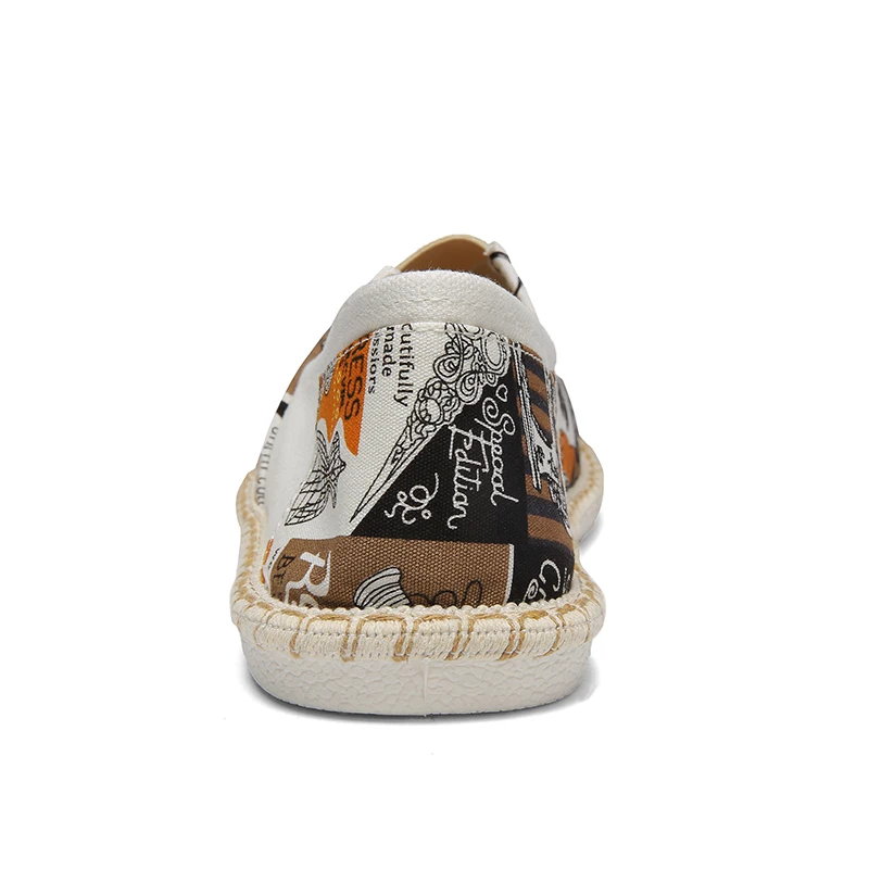 Холщовые туфли PUPUDA модные летние кроссовки 2020 мужская повседневная обувь