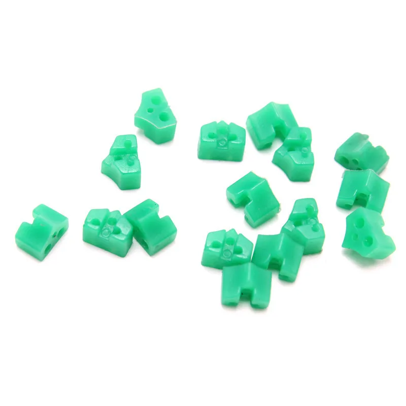 100 шт. Стоматологическая матрица секционные Контурные металлические матрицы