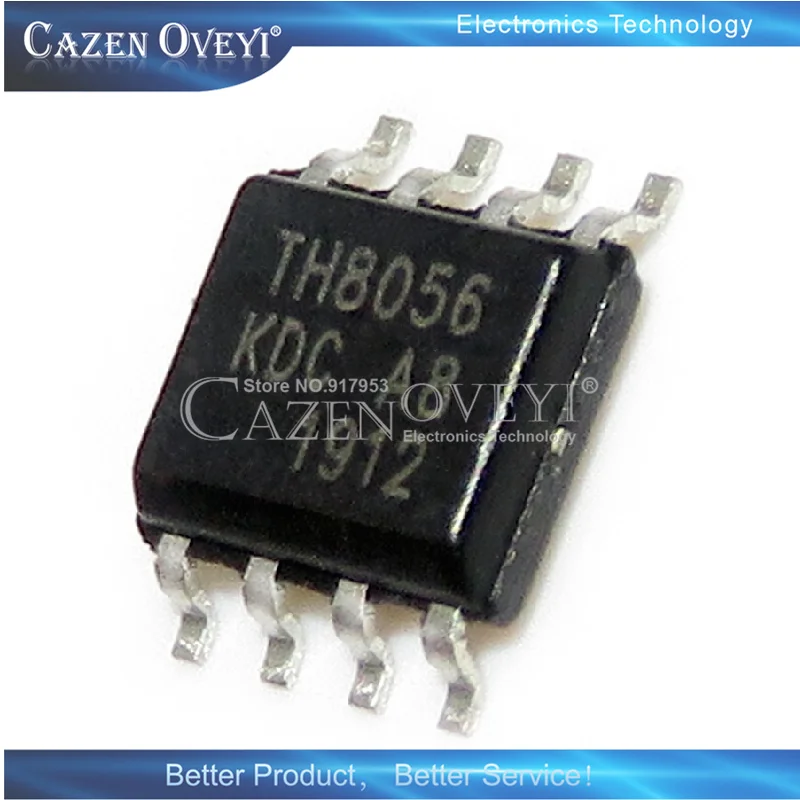 

1 шт. TH8056KDC-AAA-008-RE TH8056KDCA TH8056 SOP-8 в наличии
