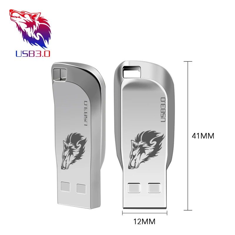 

USB Flash Drive 64G 32gb pendrive16g 8G 128G Pen drive waterproof usb 2.0 memory stick gift
